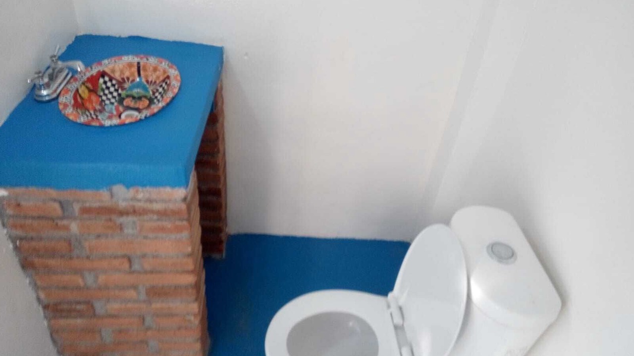 Photo of Bathroom in Puerto Angel