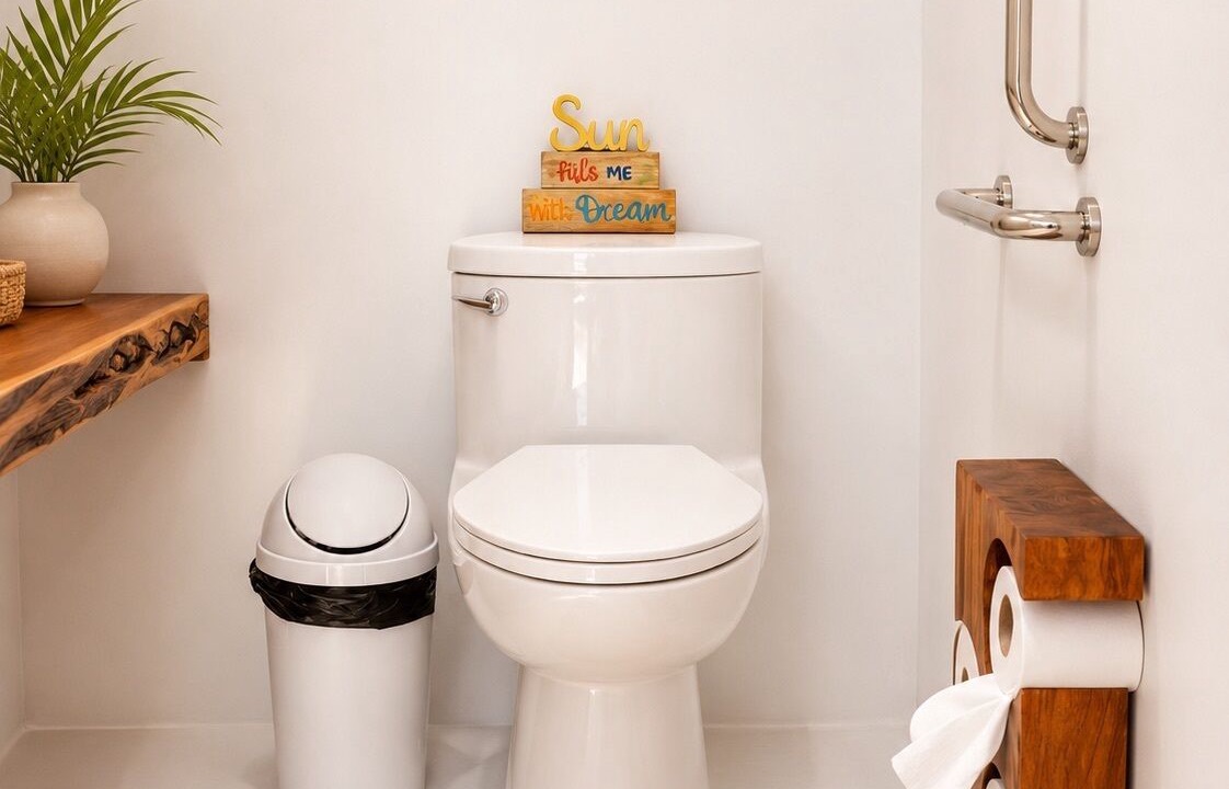 Photo of Bathroom in San Pedro Pochutla