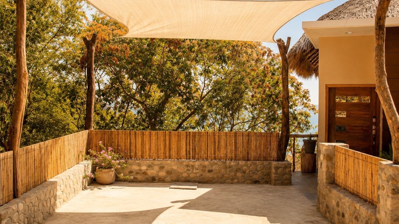 Photo of Patio Balcony in San Pedro Pochutla