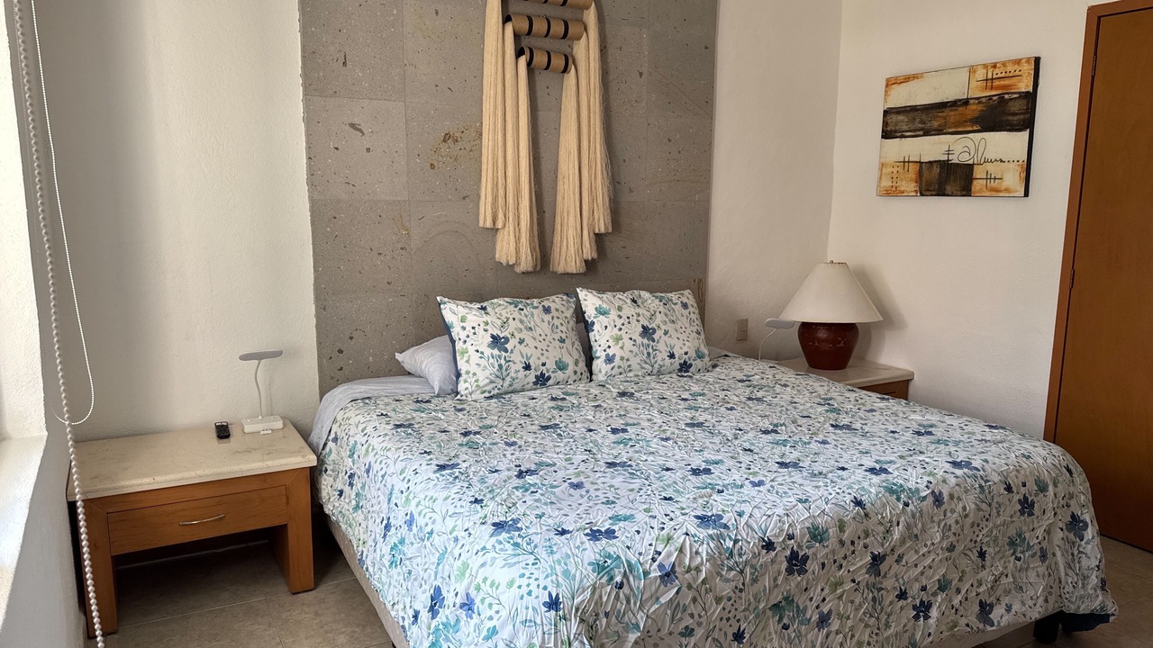 Photo of Bedroom in Nuevo Vallarta