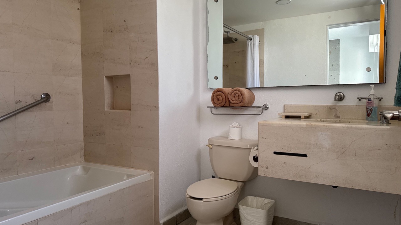 Photo of Bathroom in Nuevo Vallarta