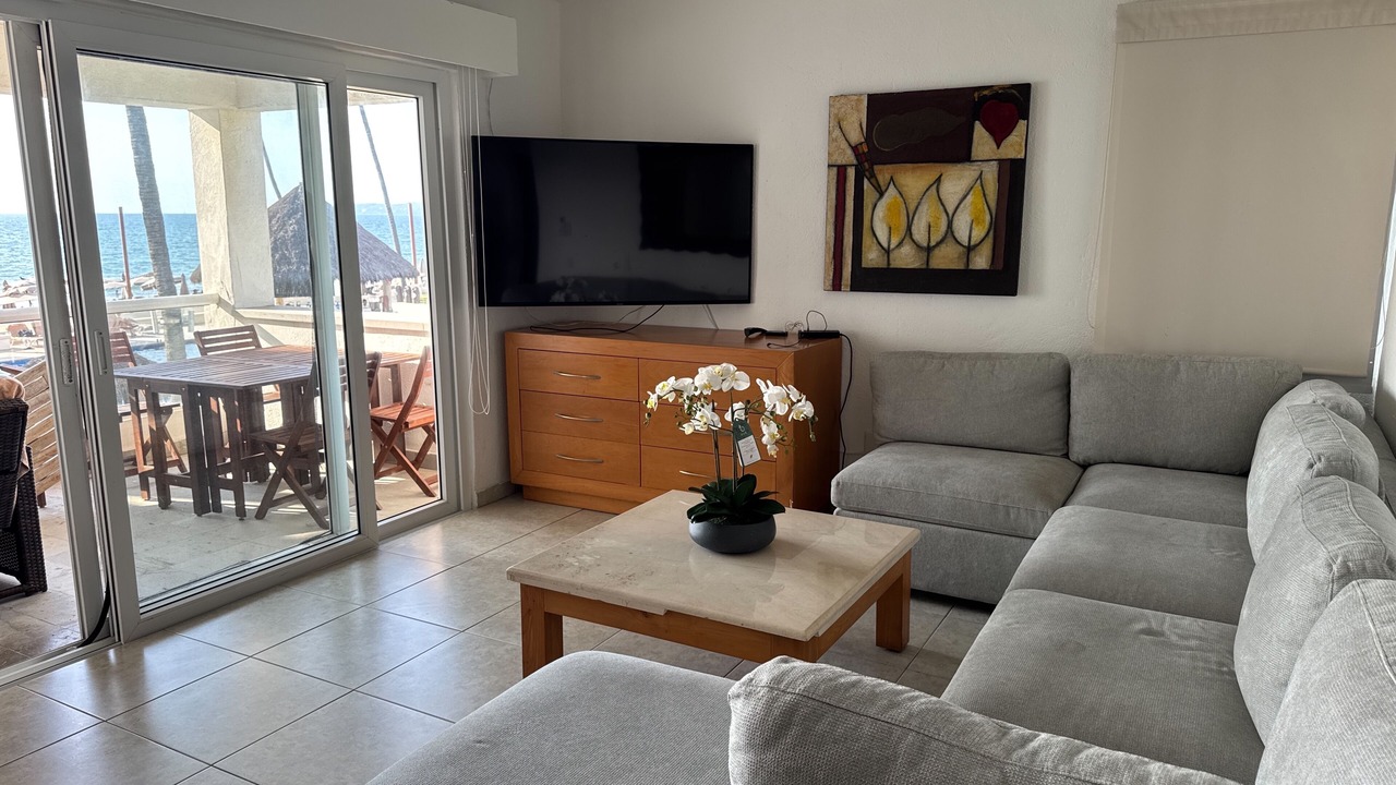 Photo of Livingroom in Nuevo Vallarta