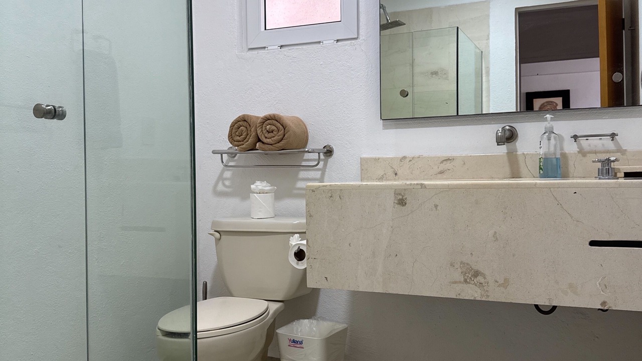 Photo of Bathroom in Nuevo Vallarta