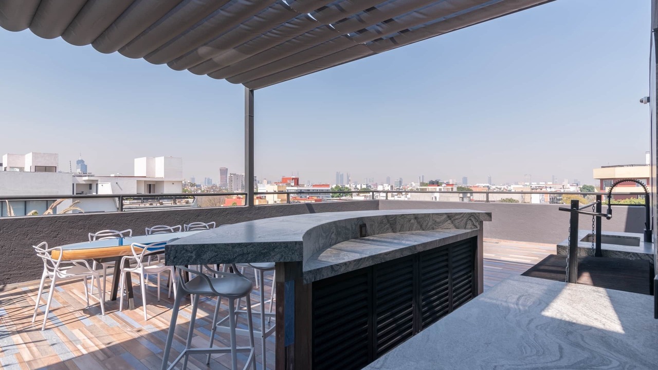 Photo of Outdoor in Benito Juarez