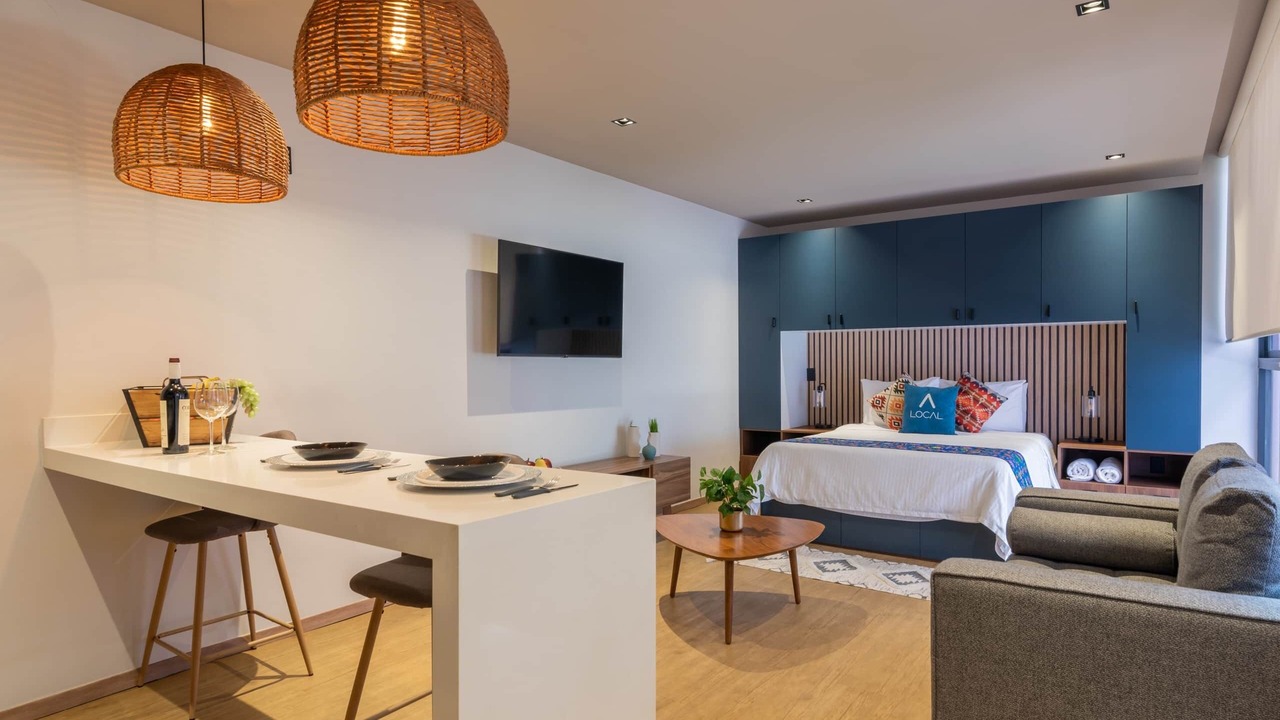 Photo of Bedroom in Benito Juarez