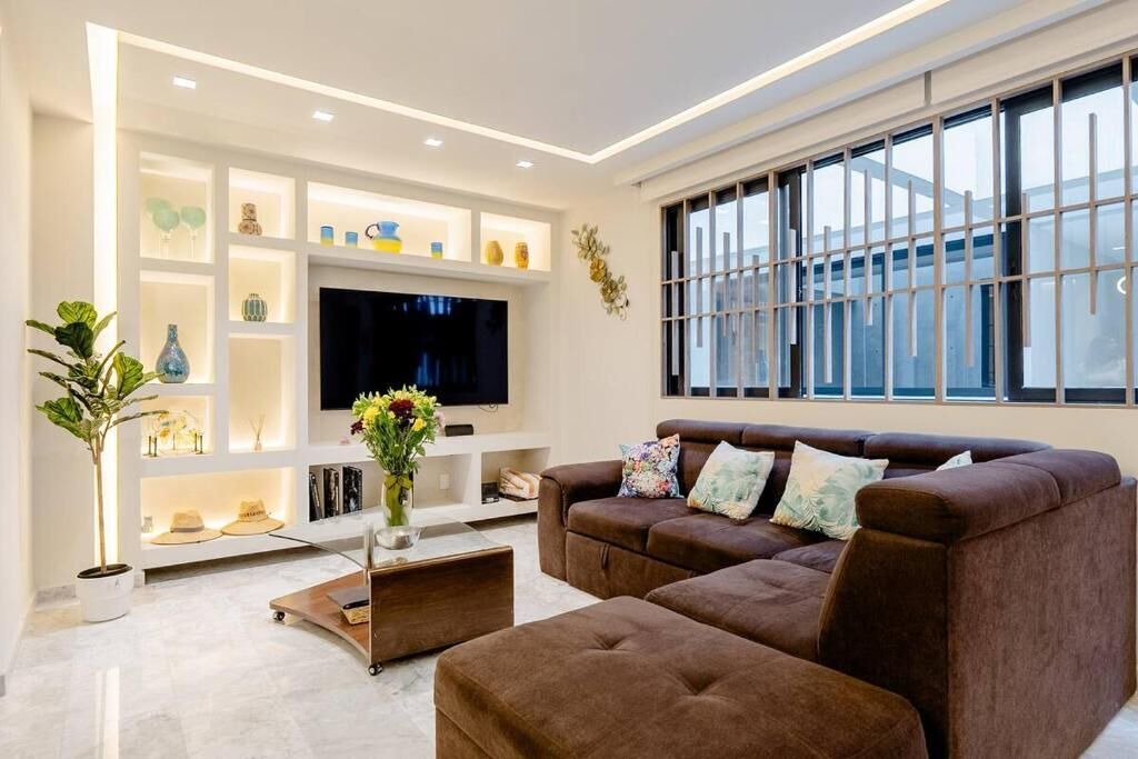 Photo of Livingroom in Roma Sur