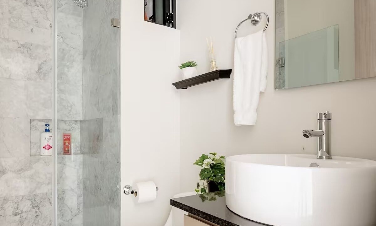 Photo of Bathroom in Roma Sur