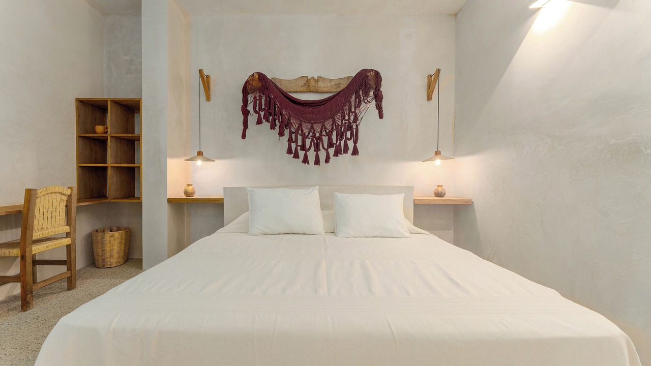 Photo of Bedroom in Hidalgo