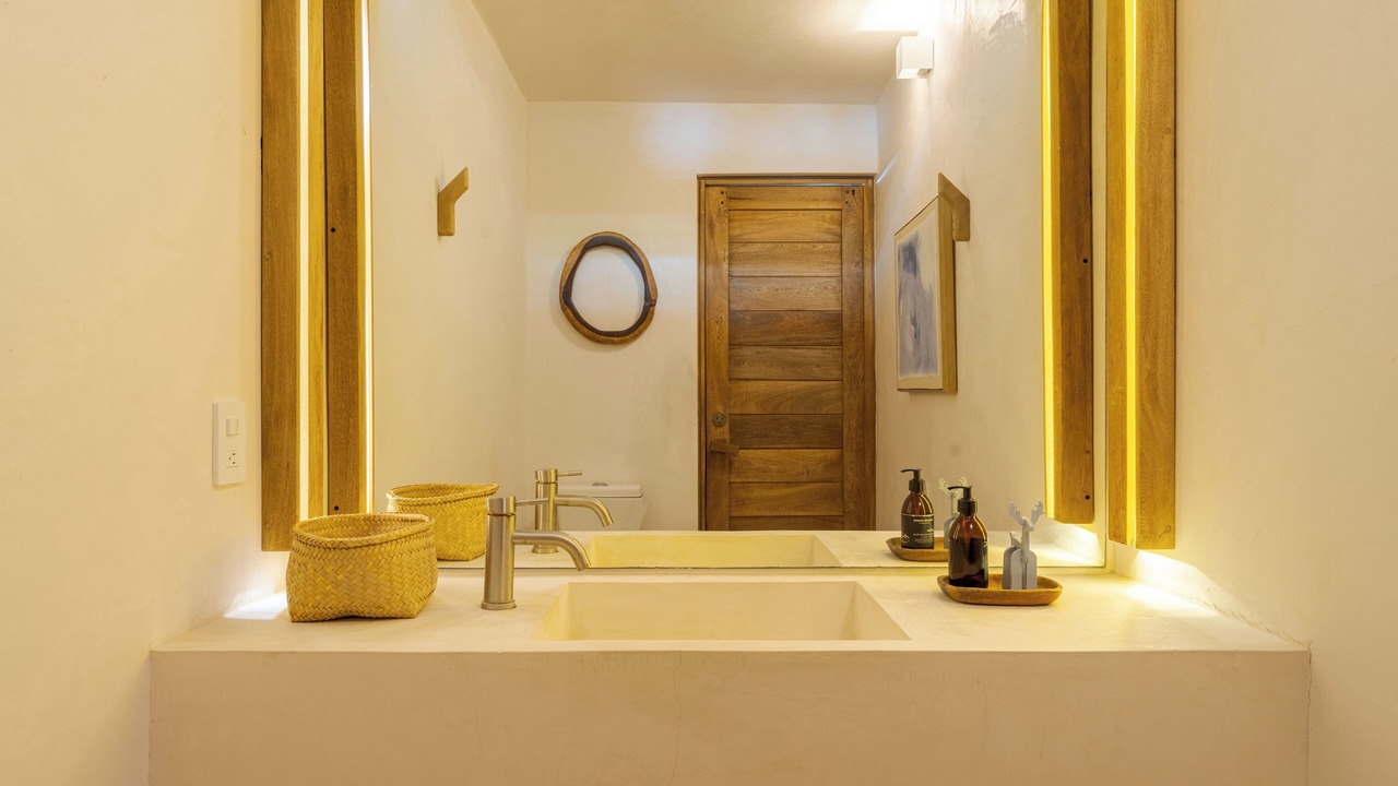 Photo of Bathroom in Hidalgo