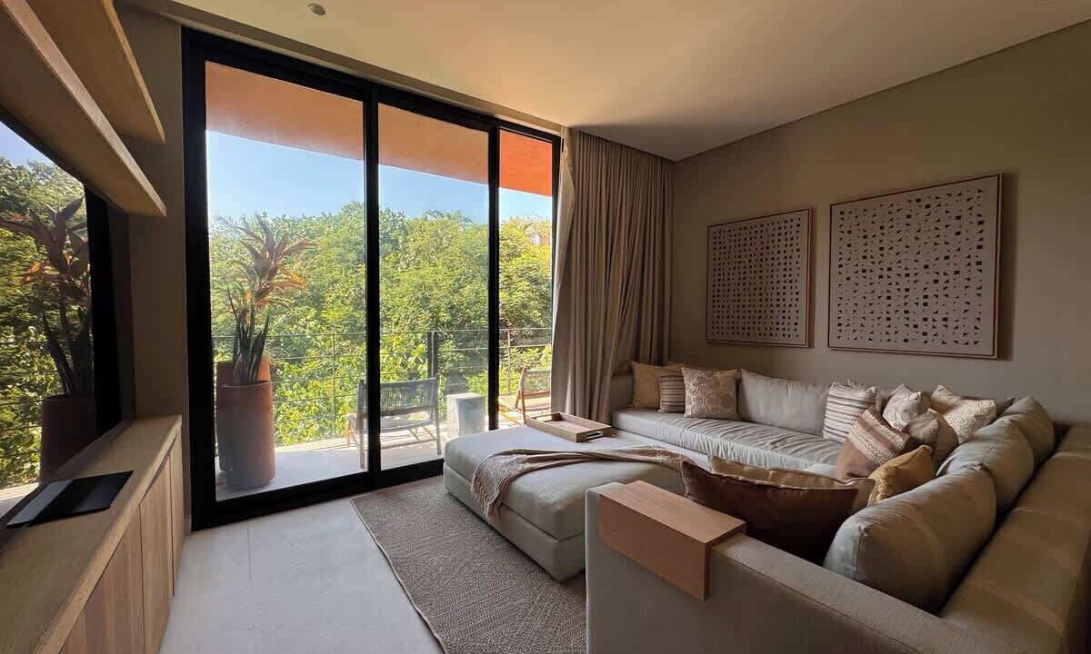 Photo of Livingroom in La Cruz de Huanacaxtle