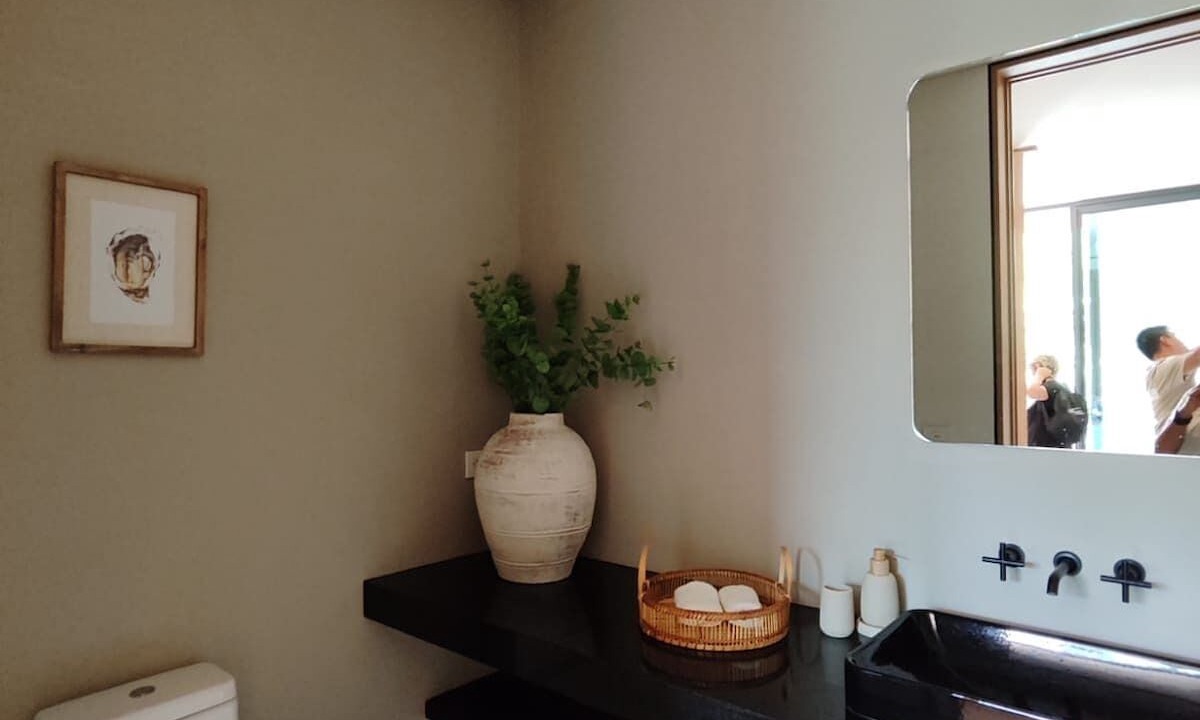 Photo of Bathroom in La Cruz de Huanacaxtle