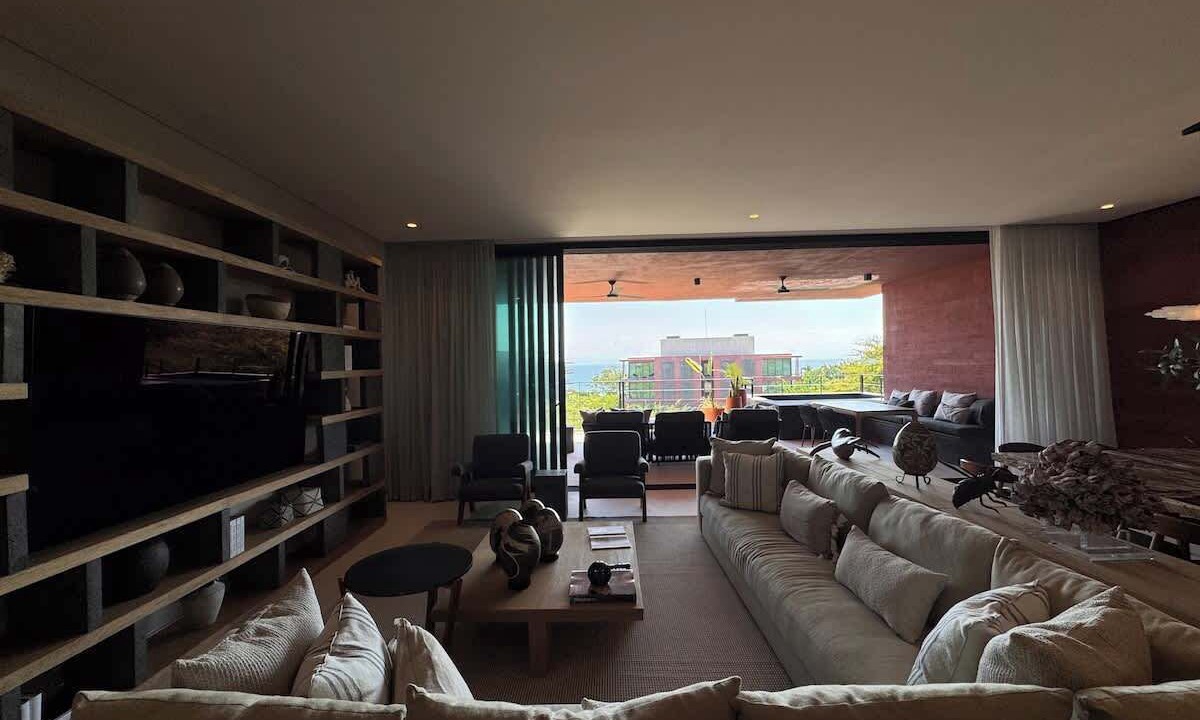 Photo of Livingroom in La Cruz de Huanacaxtle