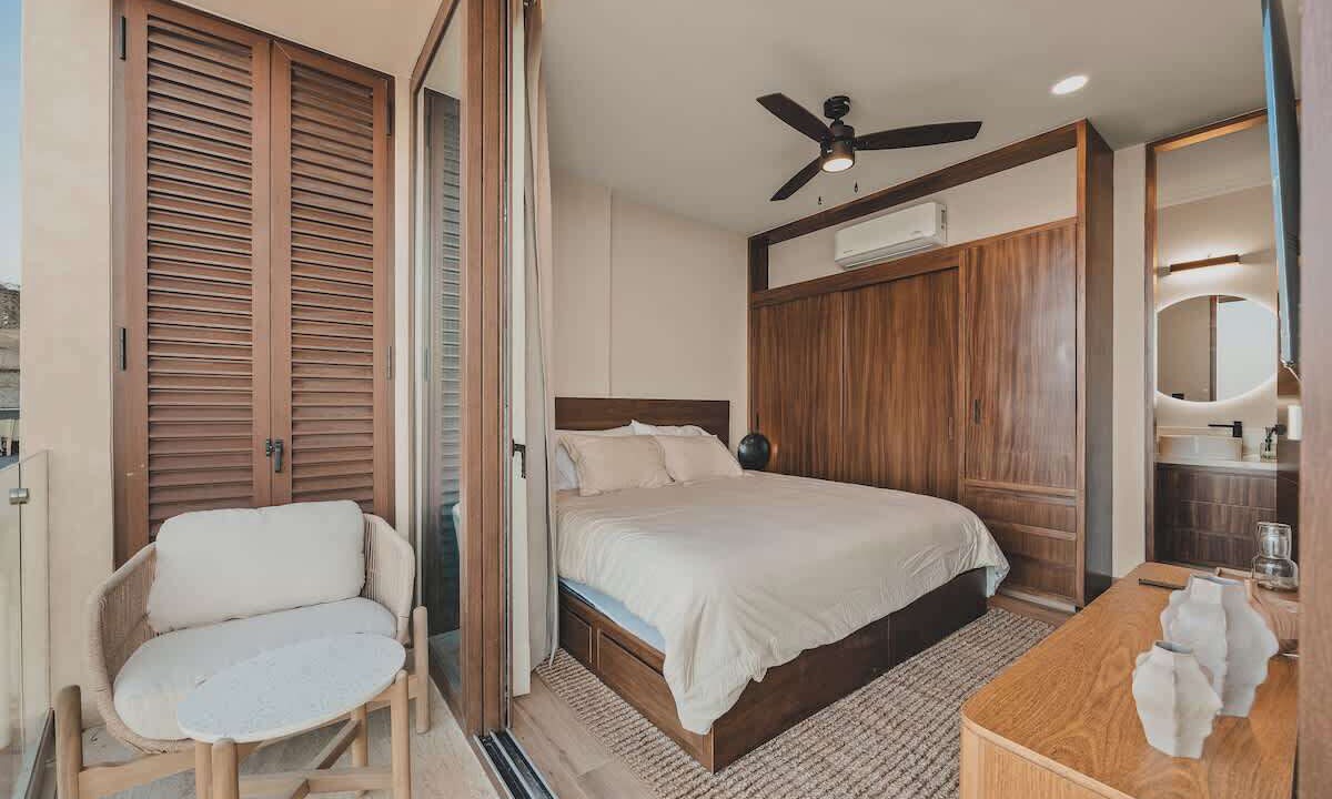 Photo of Bedroom in Sayulita
