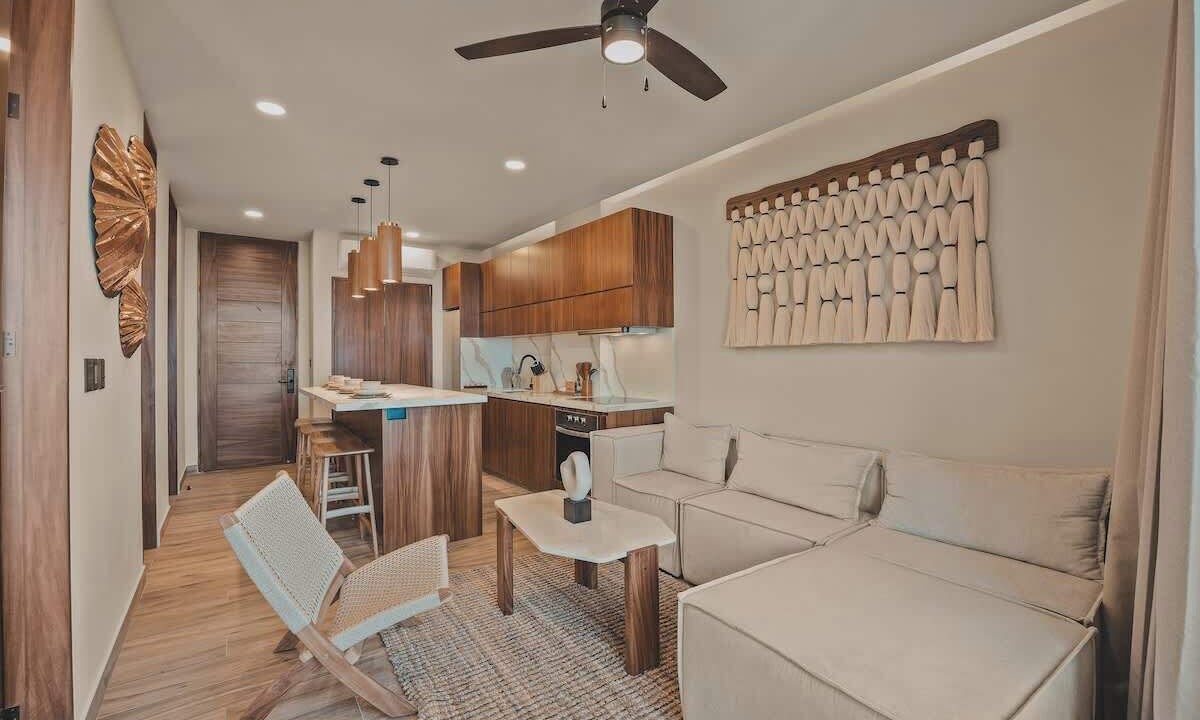 Photo of Livingroom in Sayulita