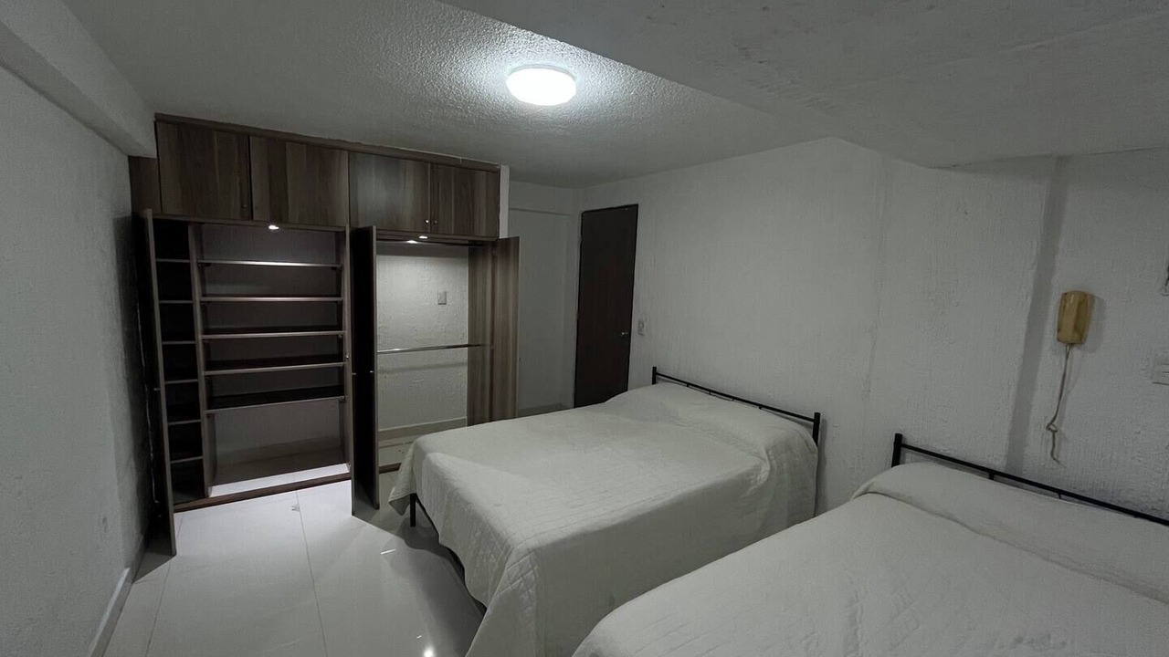 Photo of Bedroom in Alvaro Obregon