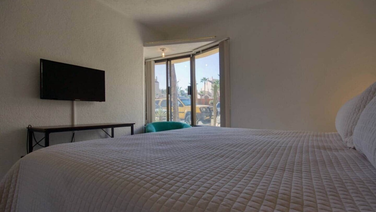 Photo of Bedroom in Campo de Golf Fonatur