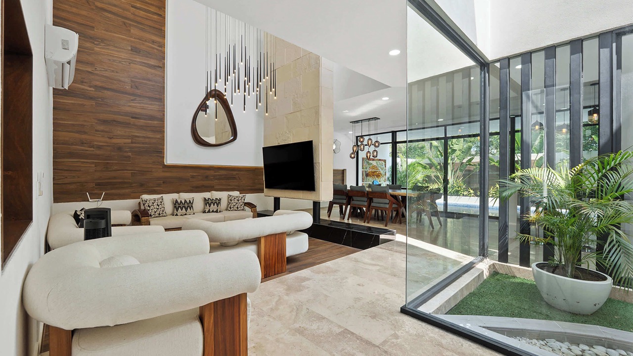 Photo of Livingroom in La Cruz de Huanacaxtle