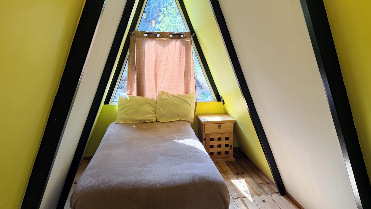 Photo of Bedroom in Mineral del Chico