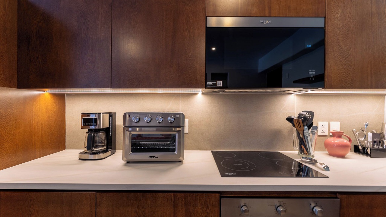 Photo of Kitchen in P Chahue