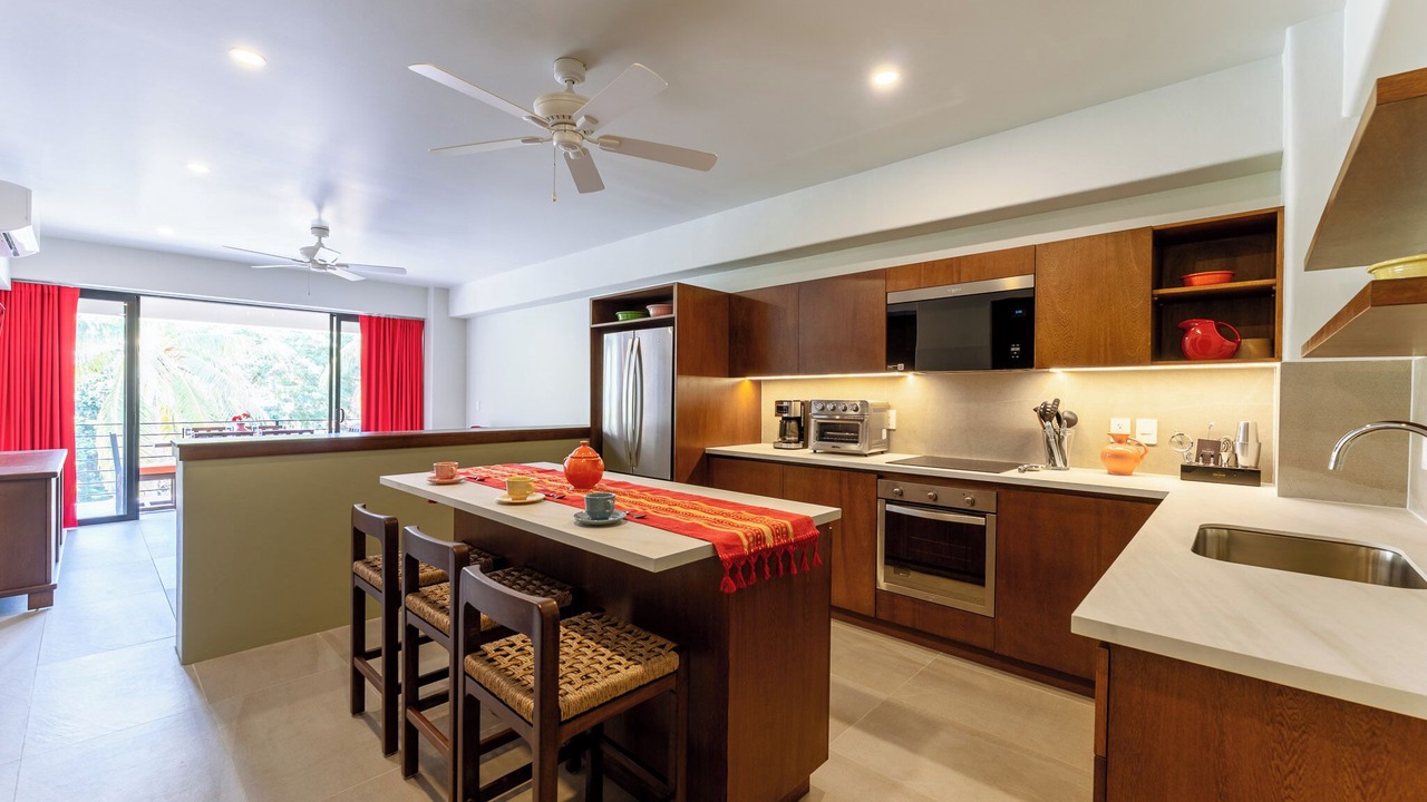 Photo of Kitchen in P Chahue