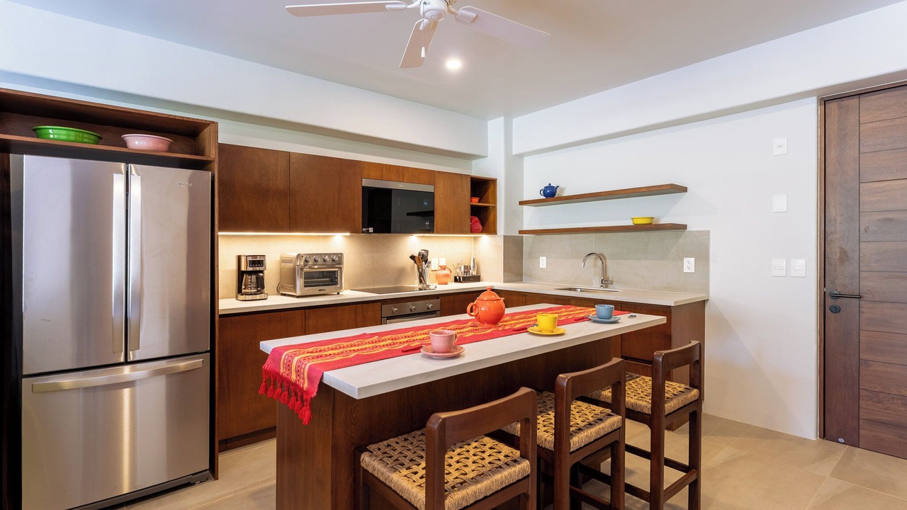 Photo of Kitchen in P Chahue