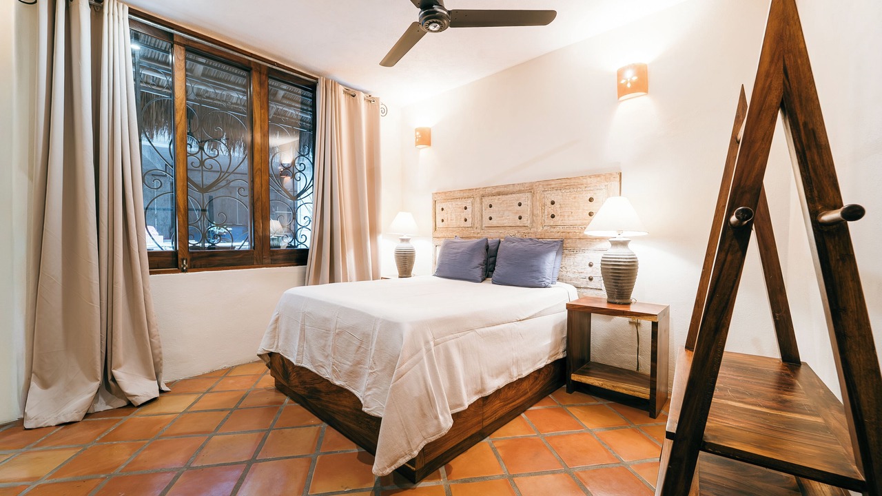Photo of Bedroom in Sayulita