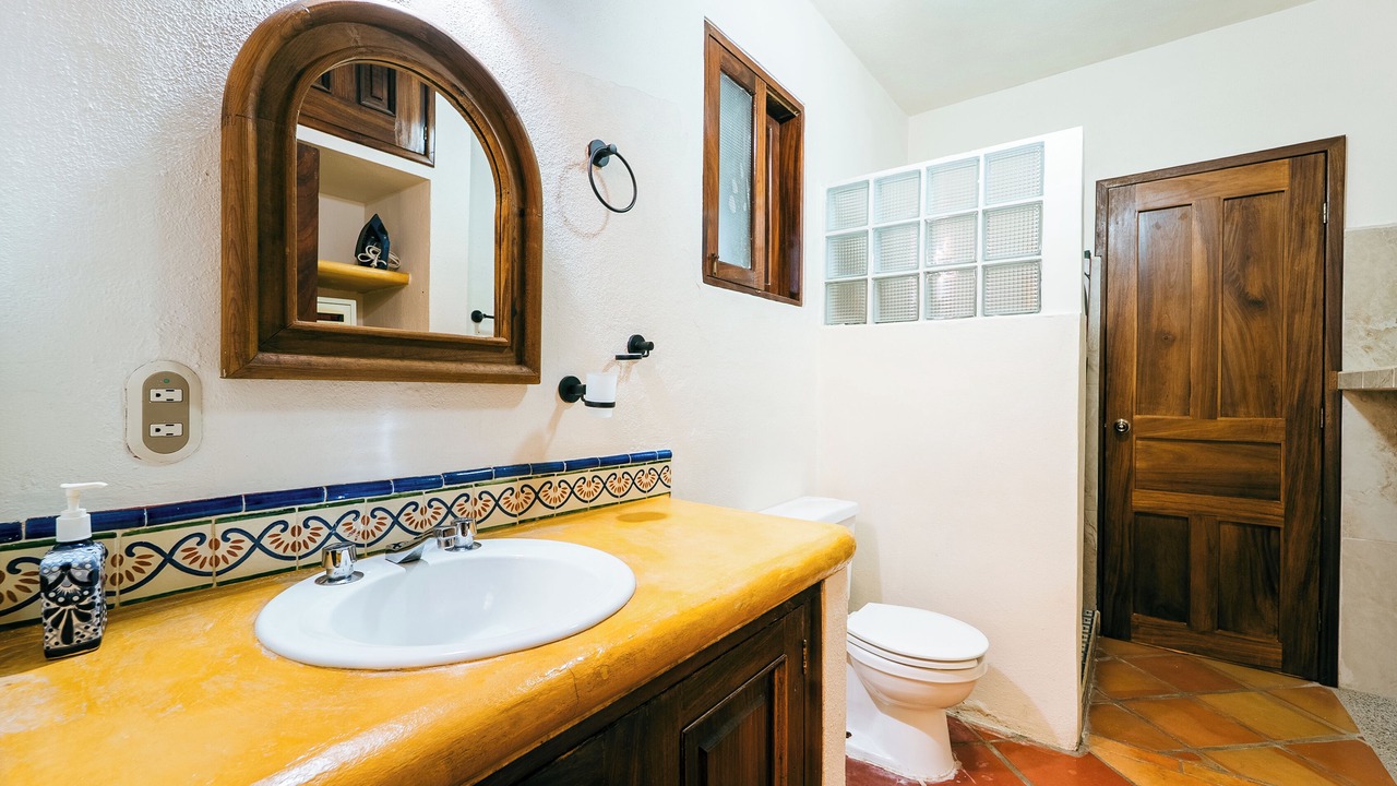 Photo of Bathroom in Sayulita