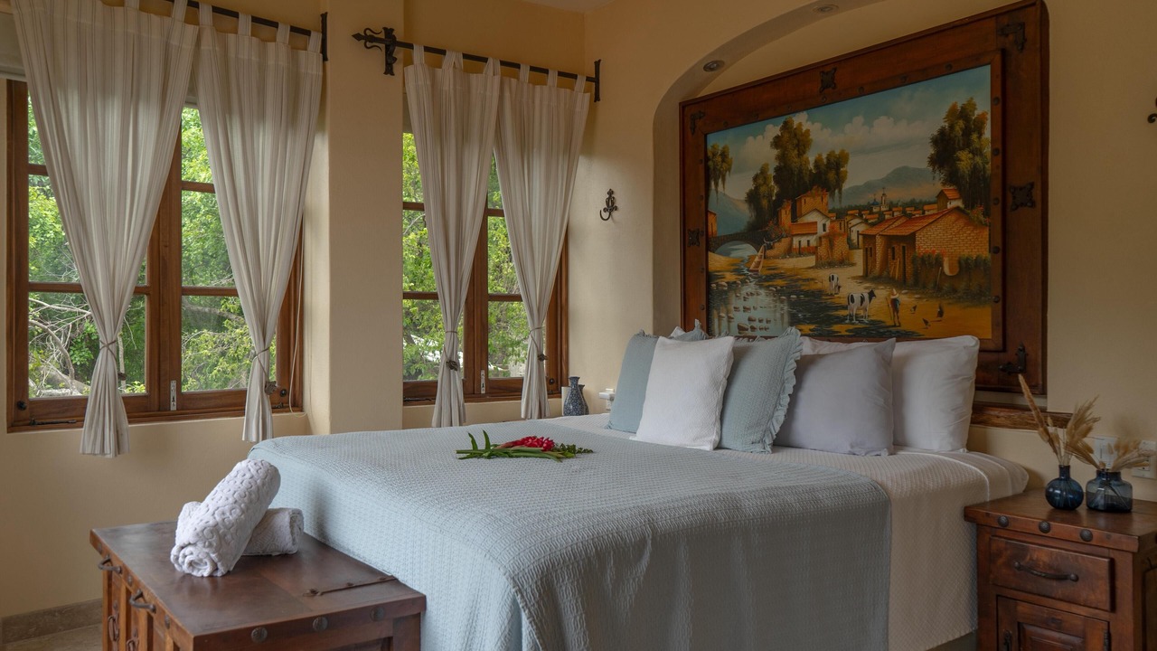 Photo of Bedroom in Boca de Tomatlan
