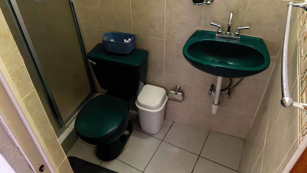 Photo of Bathroom in San Luis Potosi