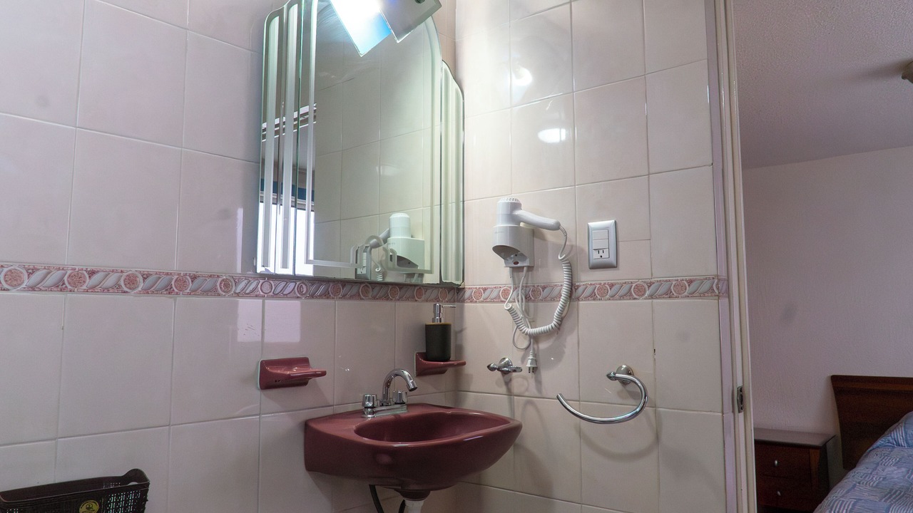 Photo of Bathroom in San Luis Potosi