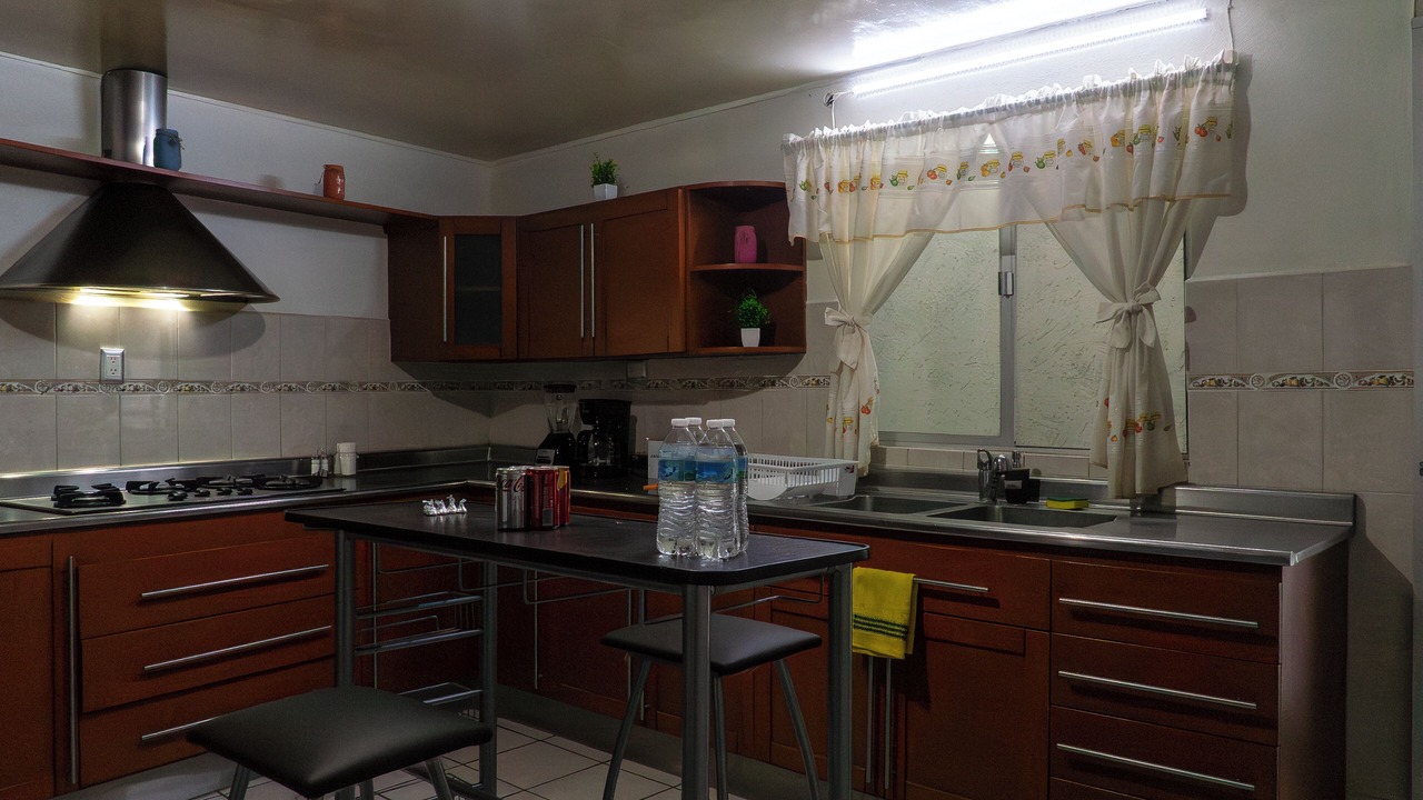 Photo of Kitchen in San Luis Potosi