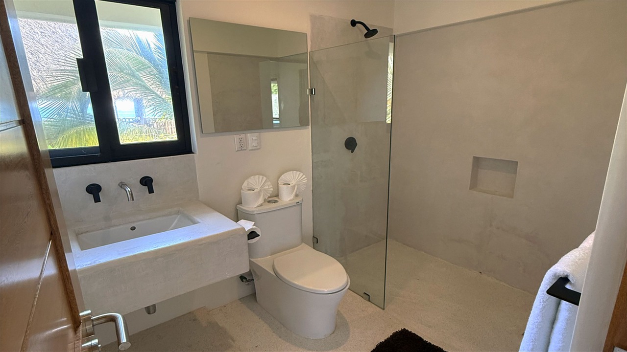 Photo of Bathroom in Santa Maria Colotepec