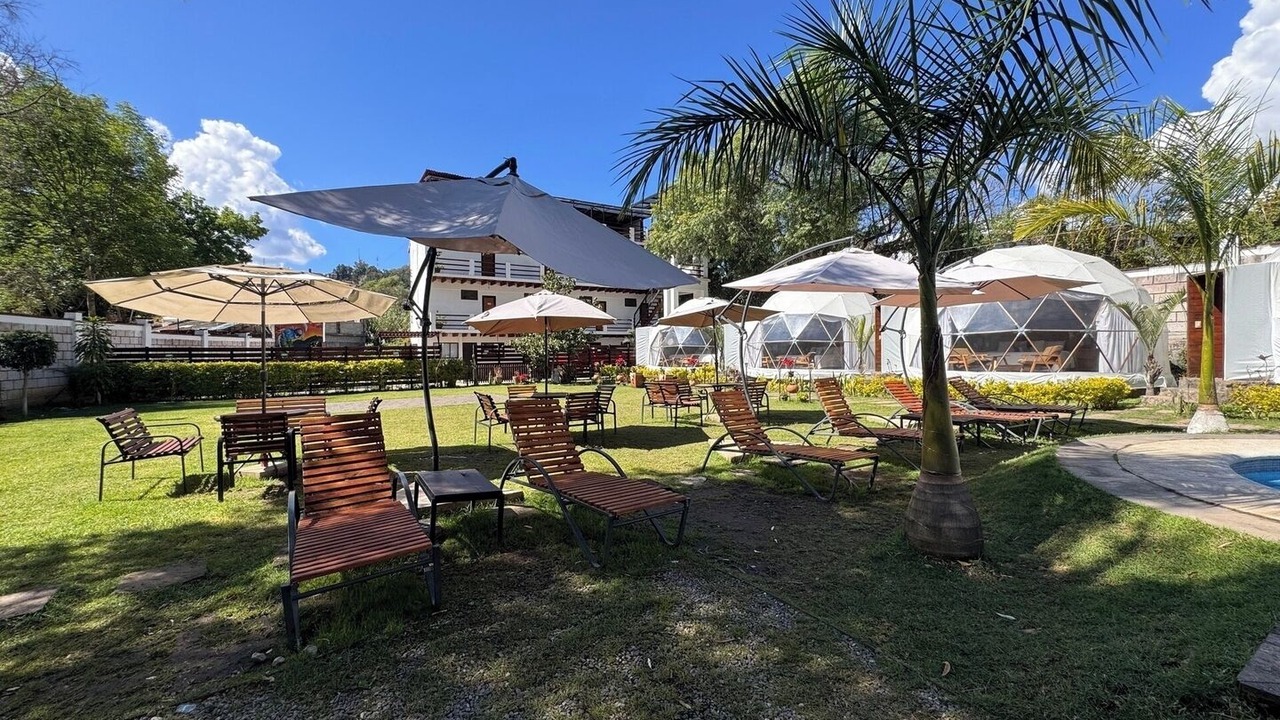 Photo of Patio Balcony in El Santuario