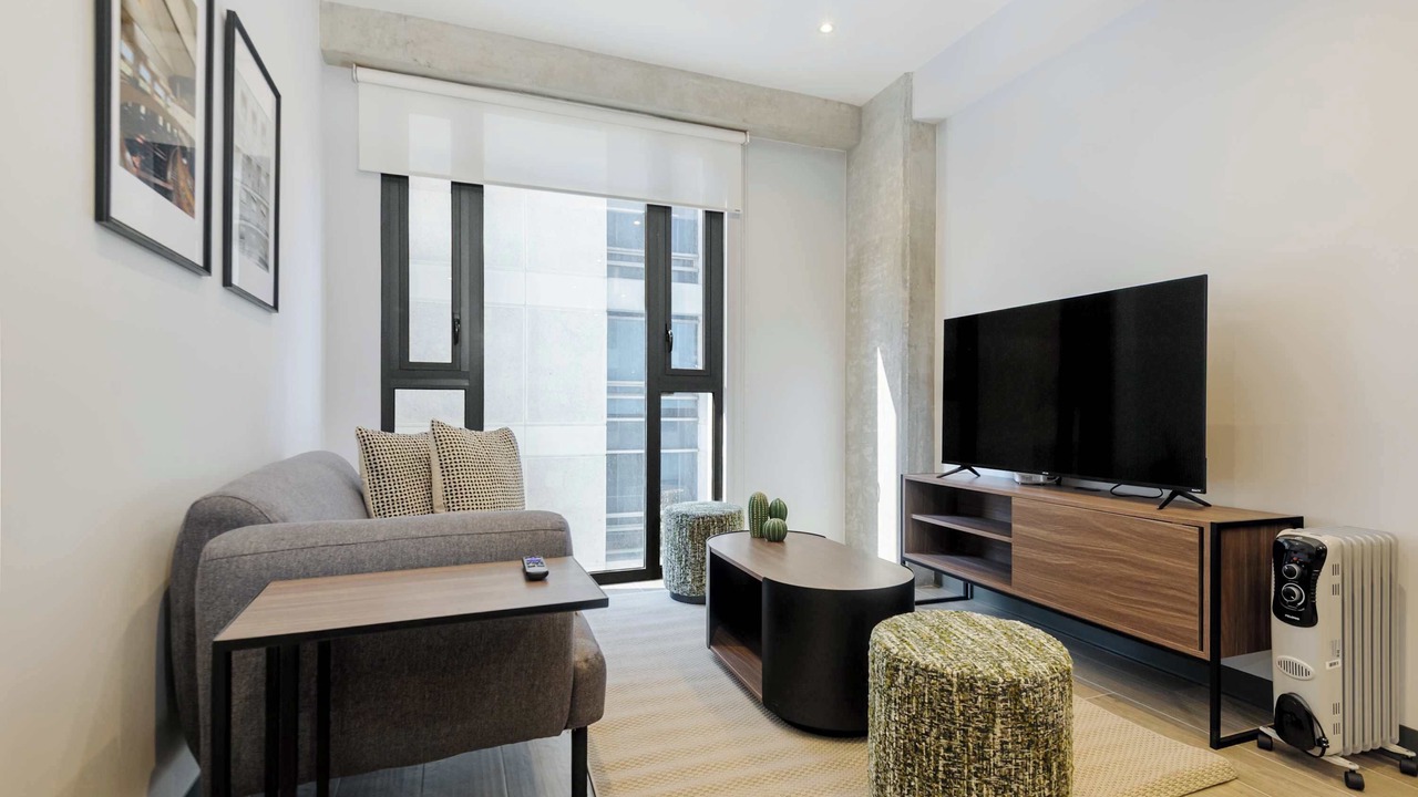 Photo of Livingroom in Huixquilucan