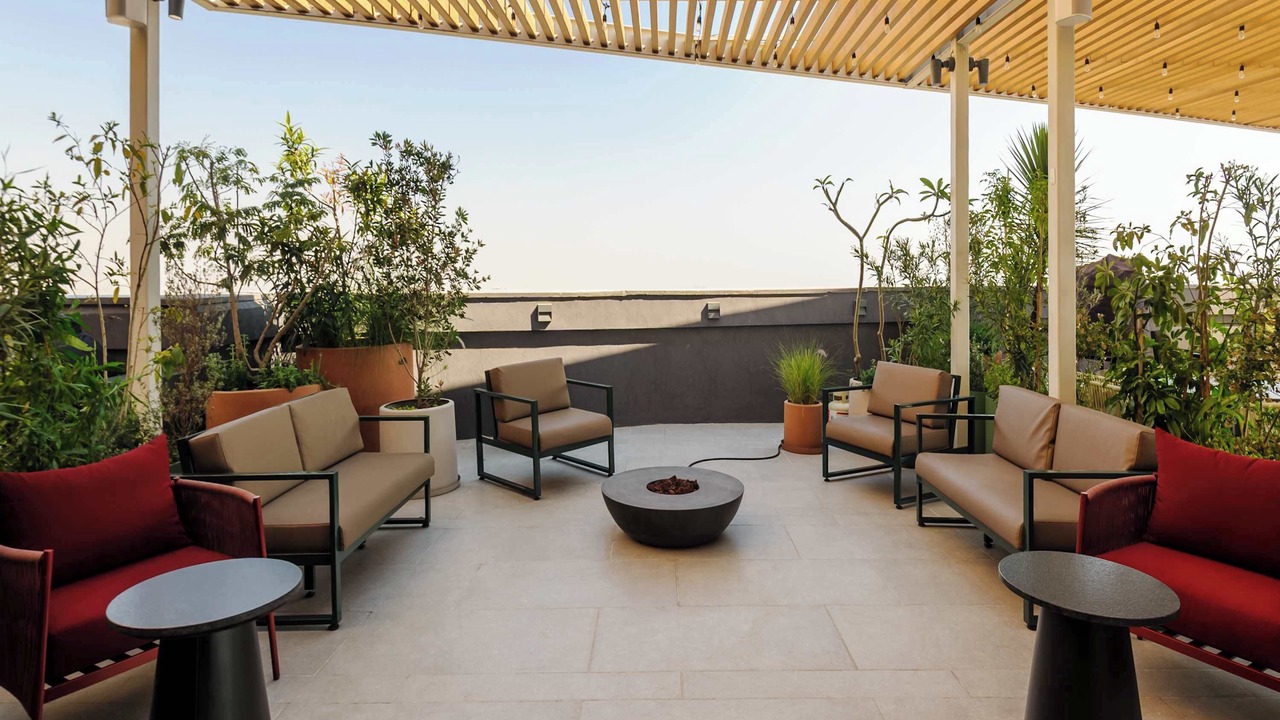 Photo of Patio Balcony in Huixquilucan
