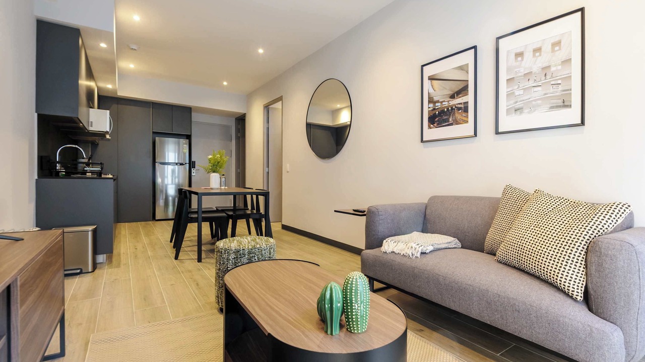 Photo of Livingroom in Huixquilucan