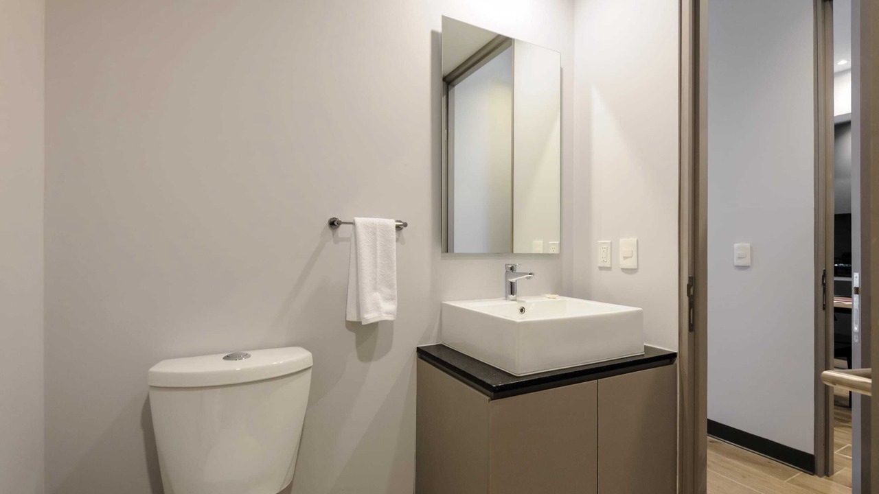 Photo of Bathroom in Huixquilucan