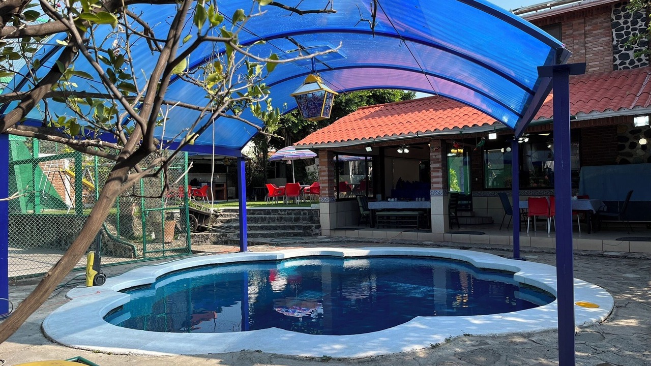 Photo of Outdoor in Burgos Bugambilias