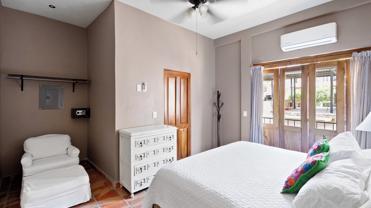 Photo of Bedroom in Downtown Puerto Vallarta