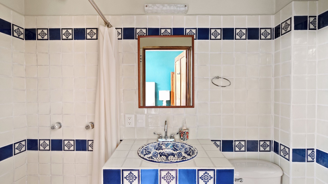Photo of Bathroom in Downtown Puerto Vallarta