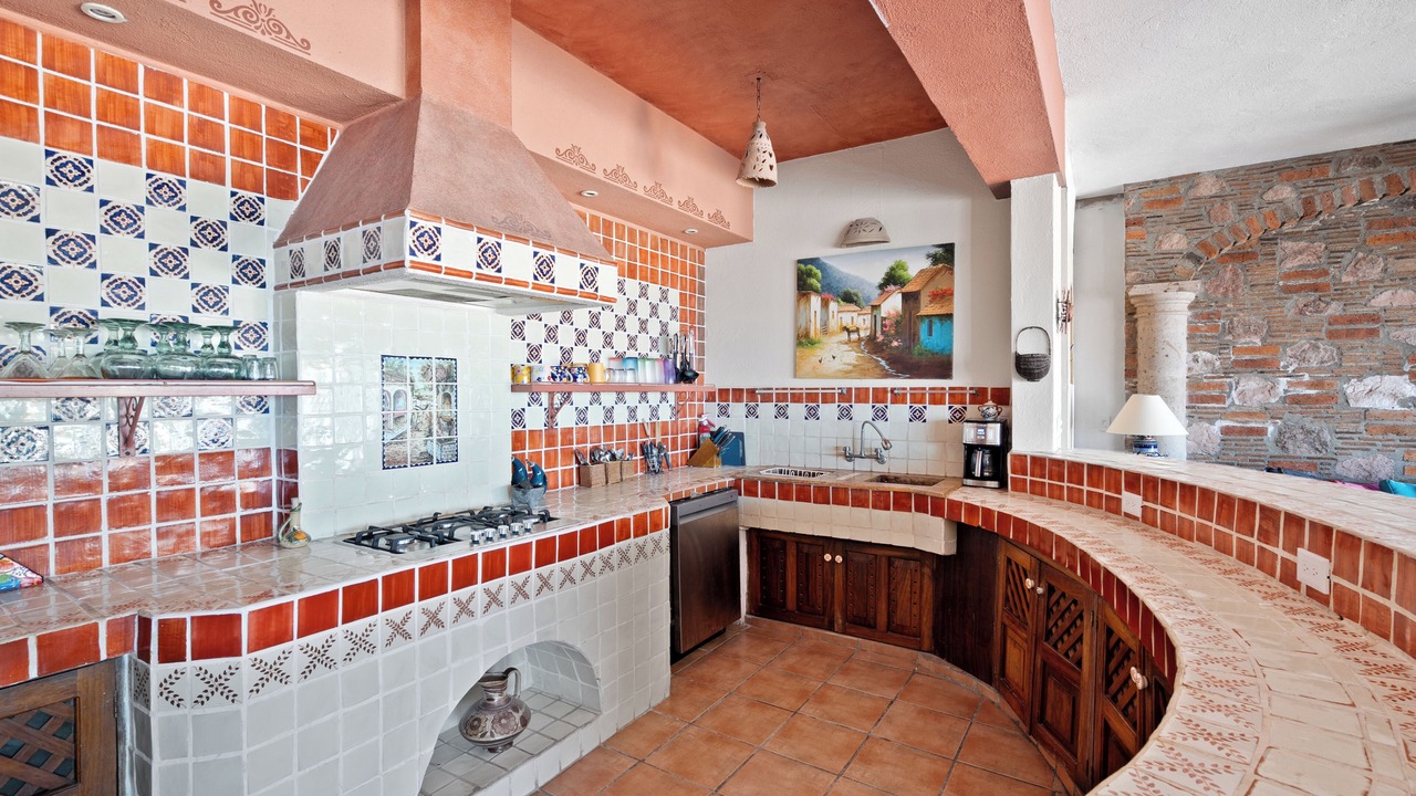 Photo of Kitchen in Downtown Puerto Vallarta