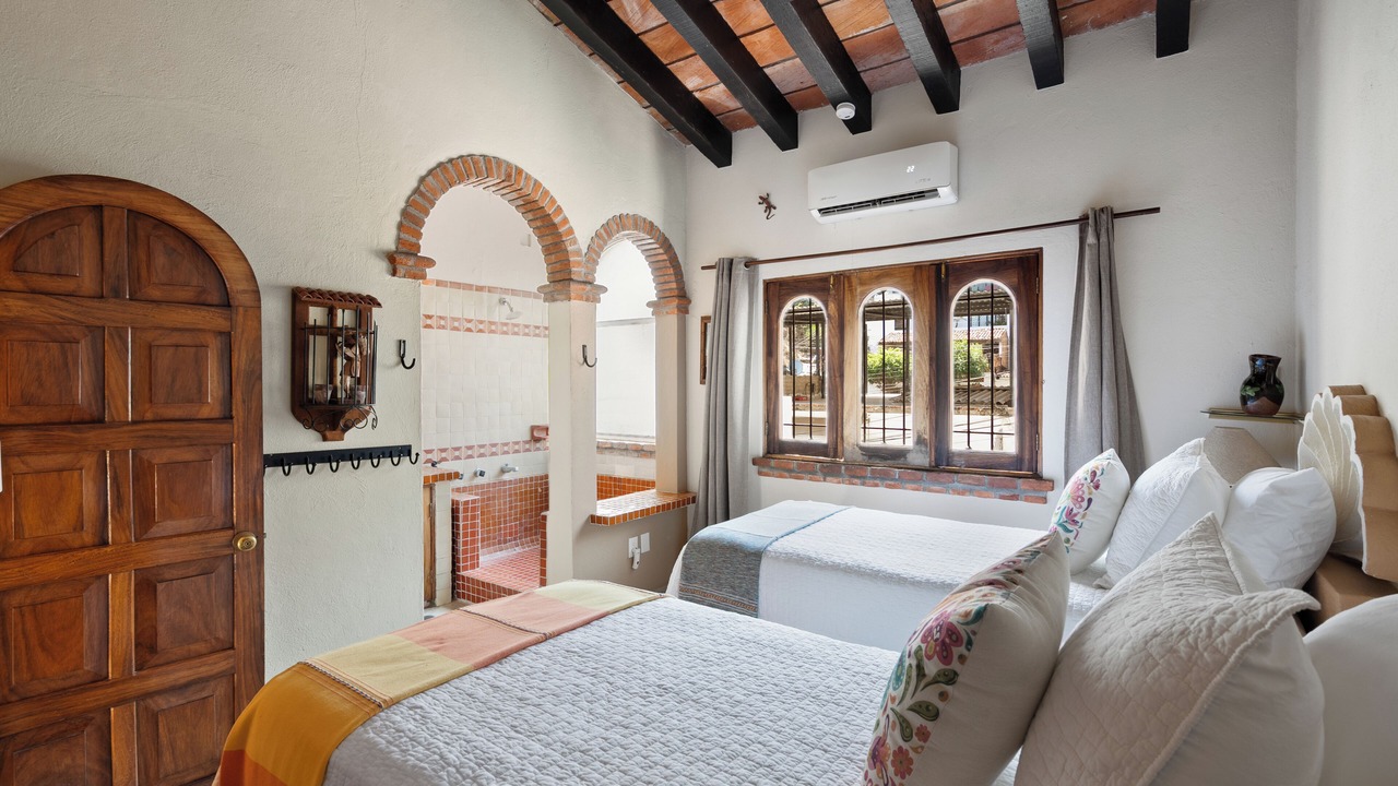 Photo of Bedroom in Downtown Puerto Vallarta