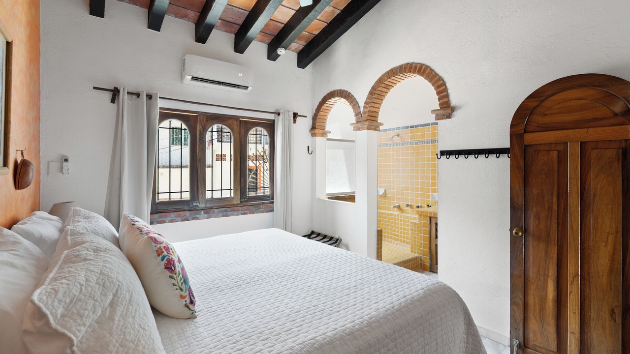 Photo of Bedroom in Downtown Puerto Vallarta