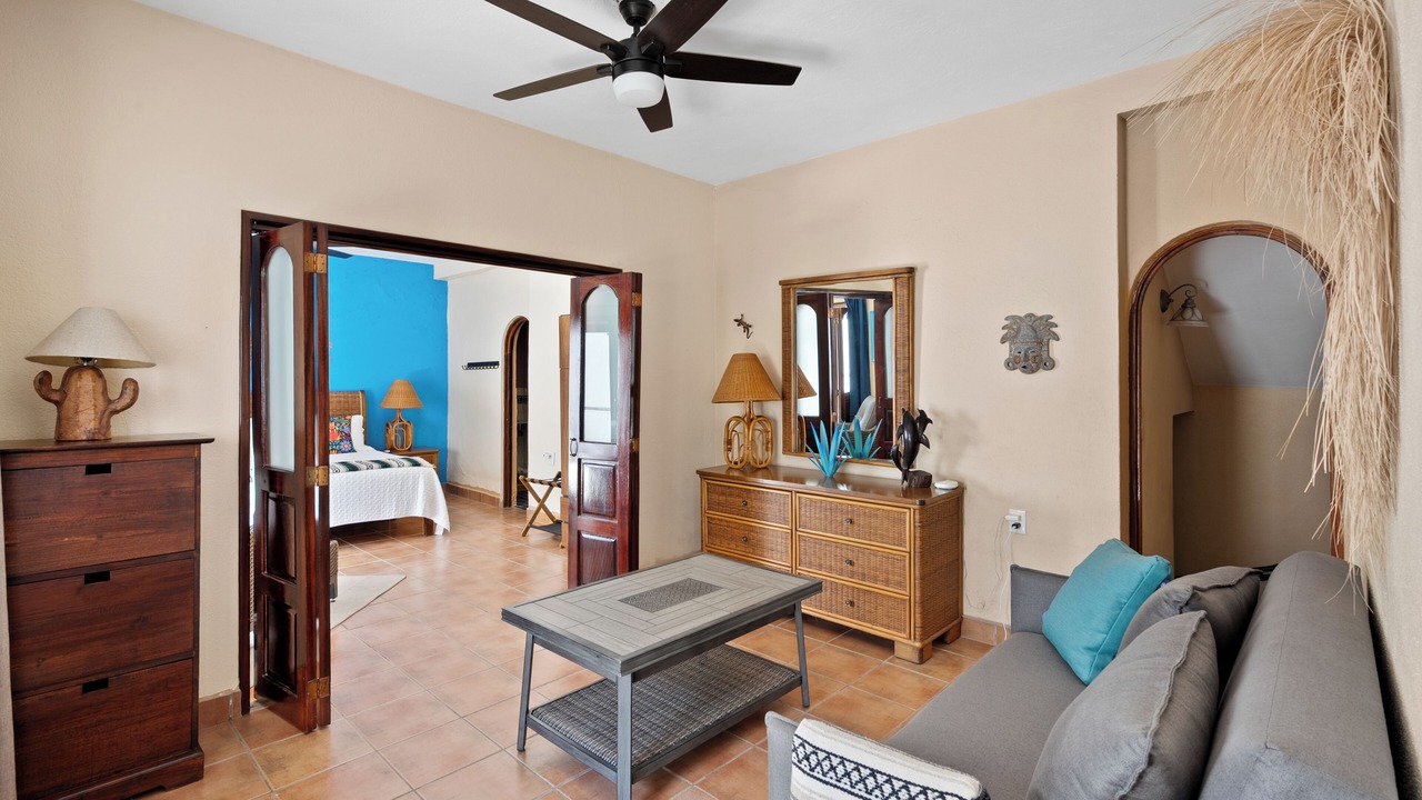 Photo of Bedroom in Downtown Puerto Vallarta
