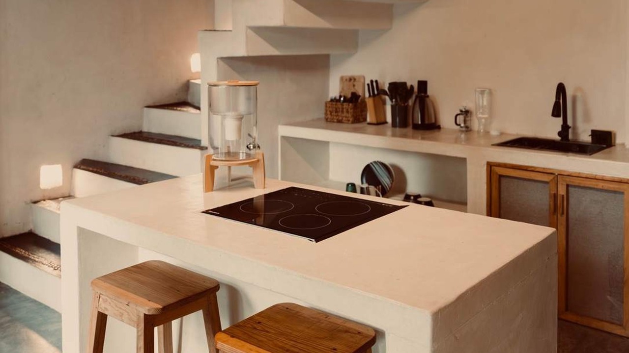 Photo of Kitchen in Santa Maria