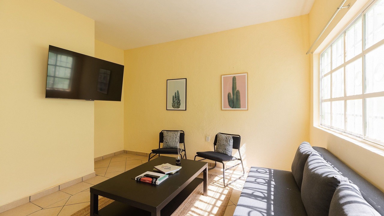 Photo of Livingroom in El Carmen