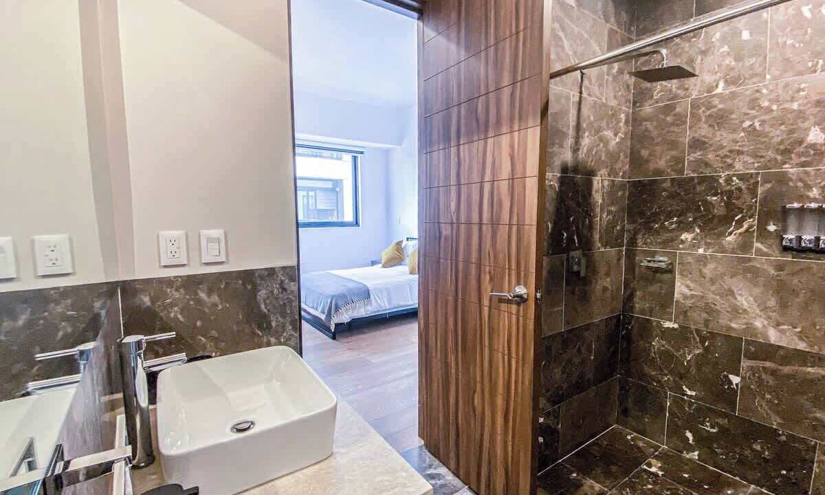 Photo of Bathroom in Colonia Roma