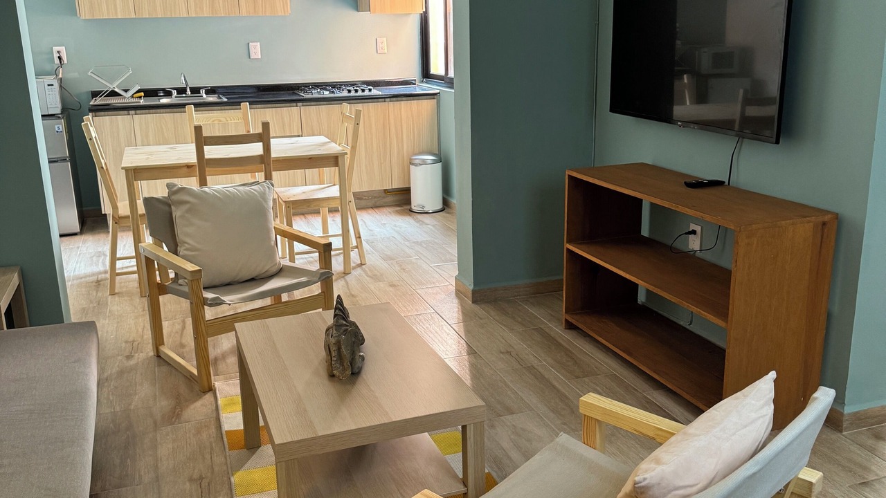 Photo of Livingroom in La Condesa
