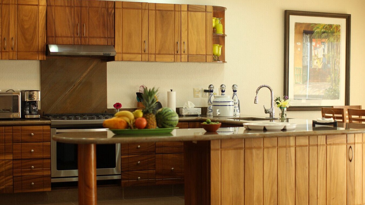 Photo of Kitchen in Emiliano Zapata