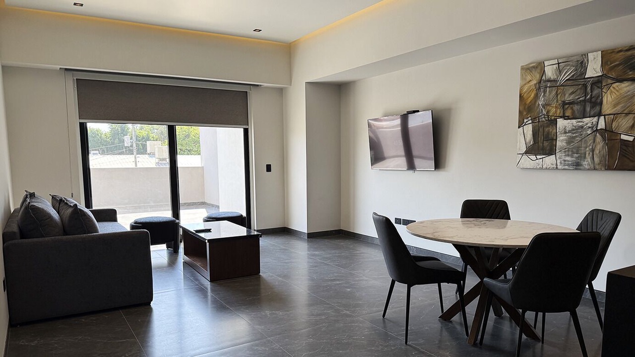 Photo of Livingroom in Cholula
